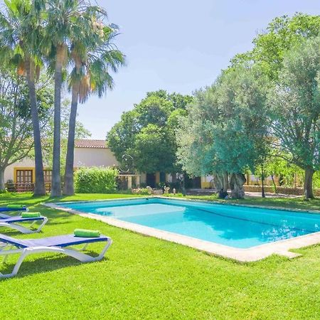 Agroturismo Finca Son Amora Palma de Mallorca Buitenkant foto