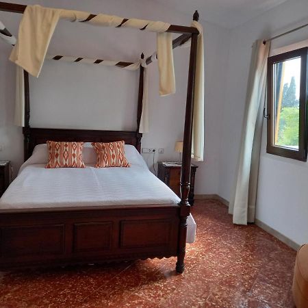 Agroturismo Finca Son Amora Palma de Mallorca Buitenkant foto
