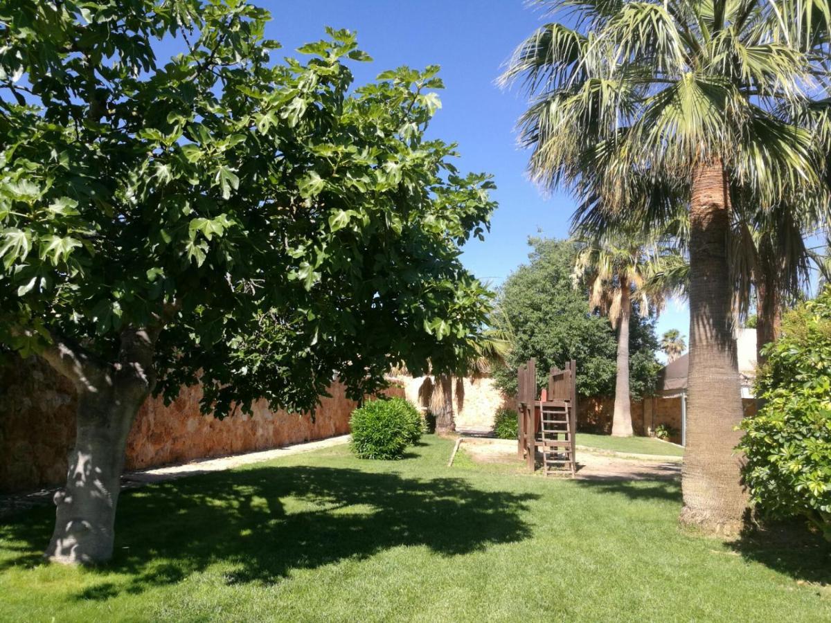 Agroturismo Finca Son Amora Palma de Mallorca Buitenkant foto