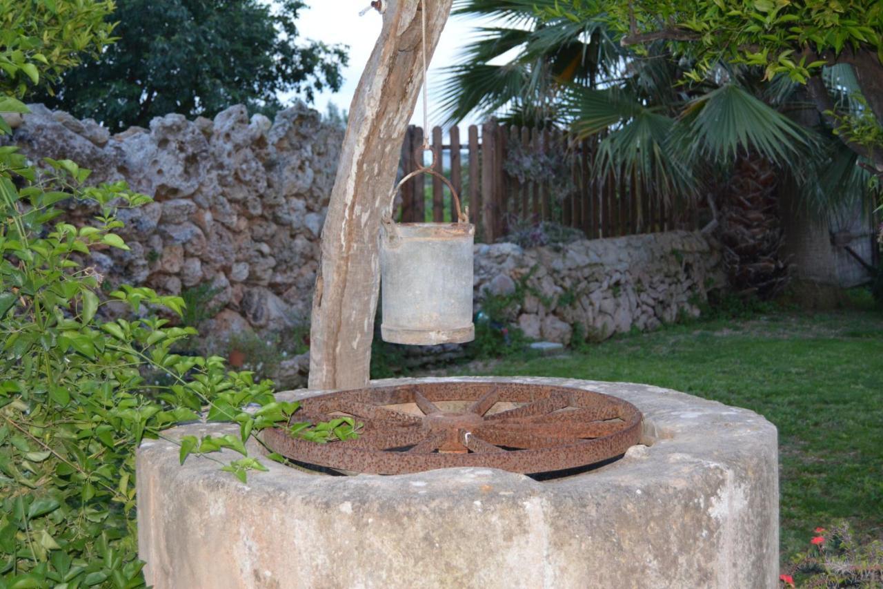 Agroturismo Finca Son Amora Palma de Mallorca Buitenkant foto