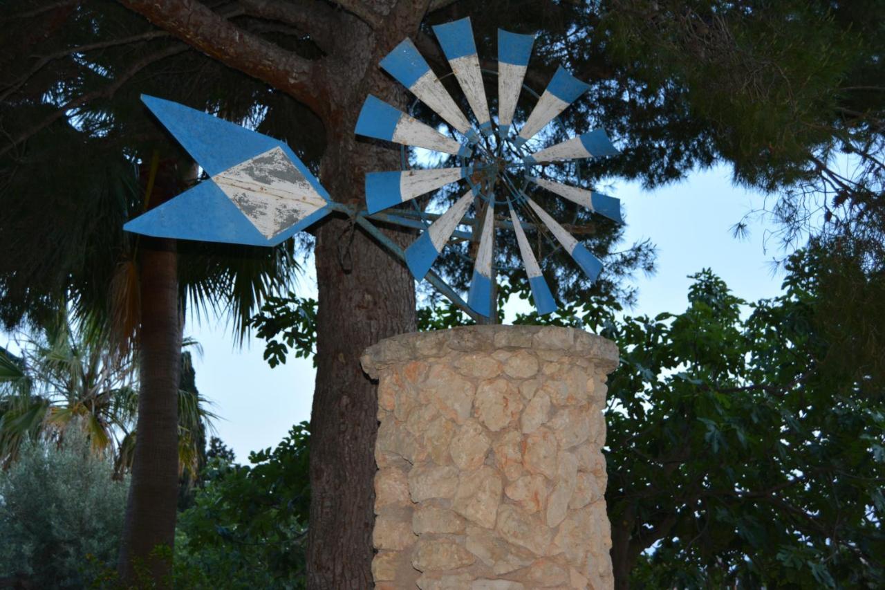 Agroturismo Finca Son Amora Palma de Mallorca Buitenkant foto