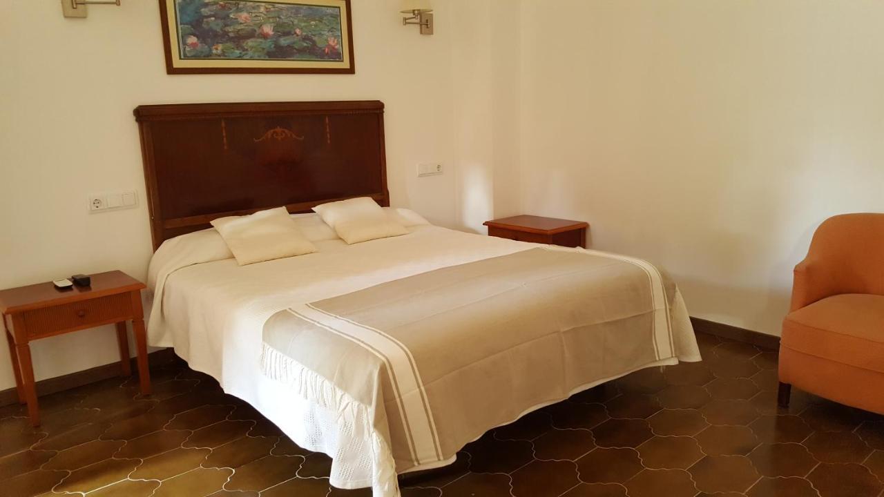 Agroturismo Finca Son Amora Palma de Mallorca Buitenkant foto