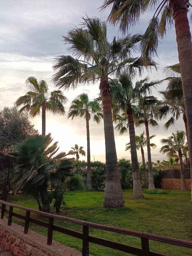 Agroturismo Finca Son Amora Palma de Mallorca Buitenkant foto