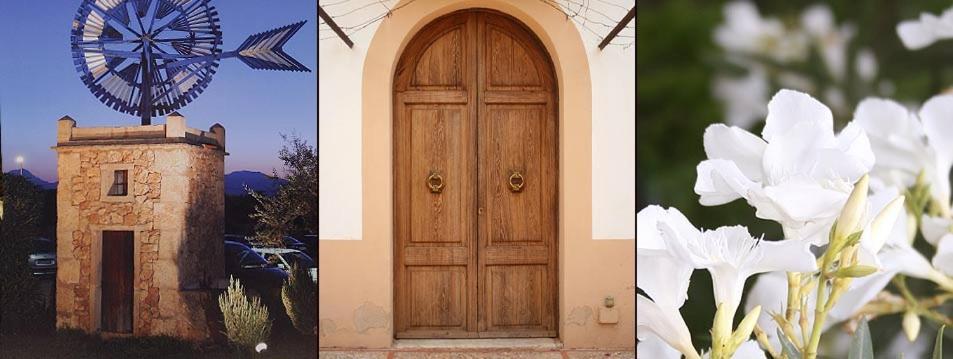 Agroturismo Finca Son Amora Palma de Mallorca Buitenkant foto