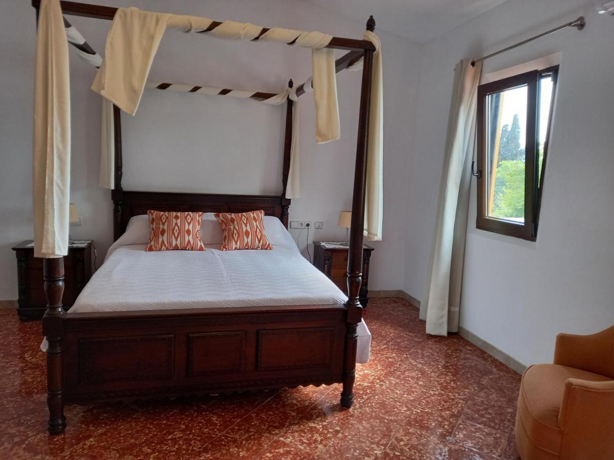 Agroturismo Finca Son Amora Palma de Mallorca Buitenkant foto